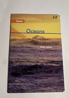 Oceans (Biomes) - Library Binding, by Cefrey Holly - Good